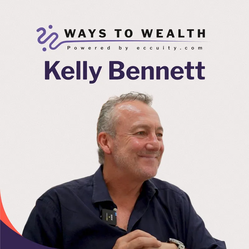 The PR playbook for tough markets, with Kelly Bennett